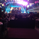 The view of the proceedings